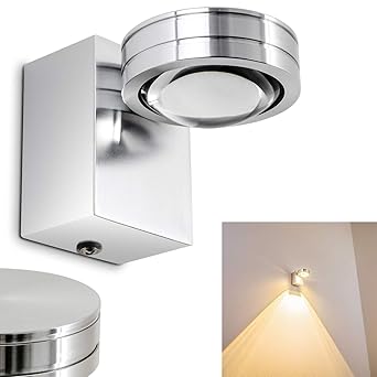 Led Aussenwandleuchte Florenz 3000 Kelvin 400 Lumen