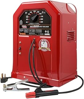 LINCOLN ELECTRIC CO K1170 Arc Welder
