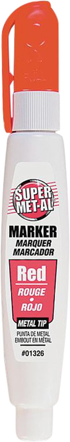 Super Met-Al 1296-1326 Squeeze Action Paint Marker