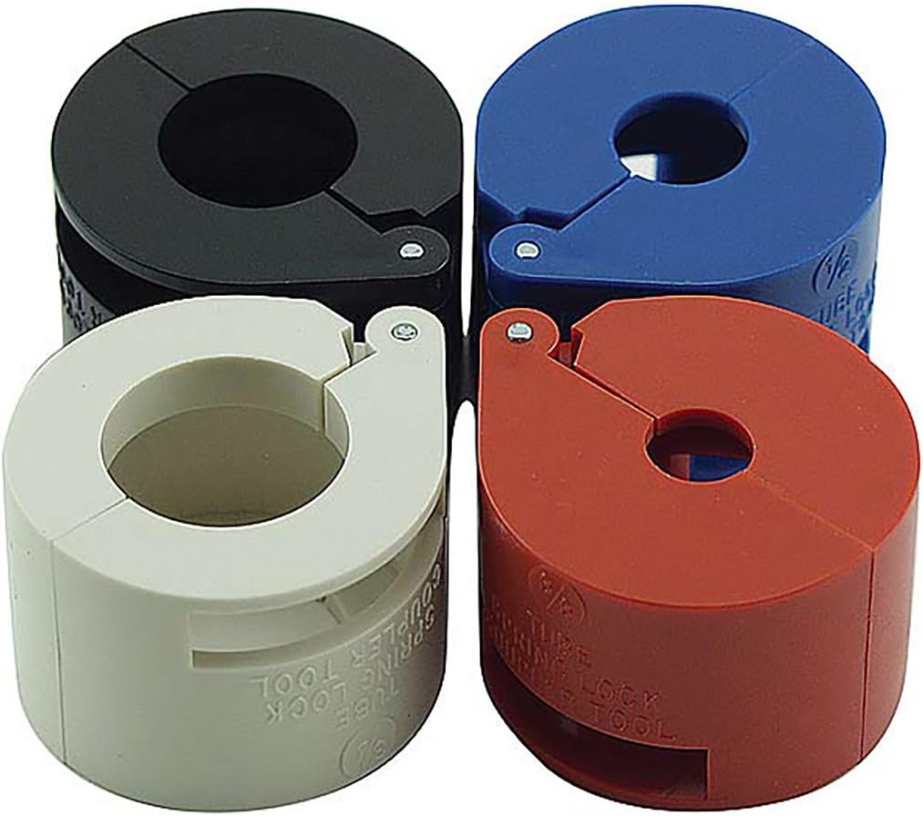 Amazon Com Oemtools 25184 A C Spring Lock Coupling Tool Home Improvement