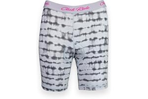 Club Ride Women's Drift Chamois 5" - Level 2 - Comfortable, Stylish and Padded Cycling Shorts for Women