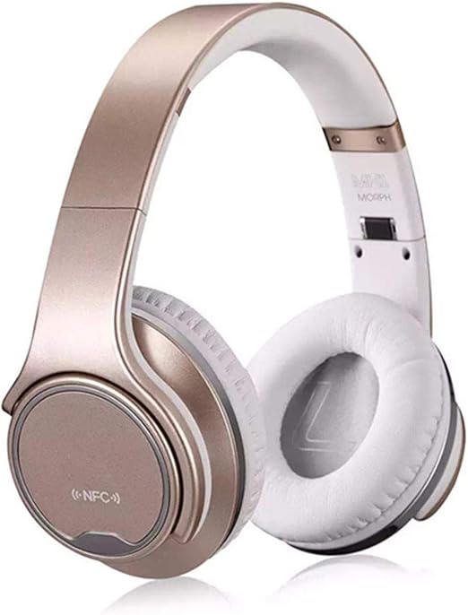 Wireless Bluetooth external ring headset wireless call stereo headset