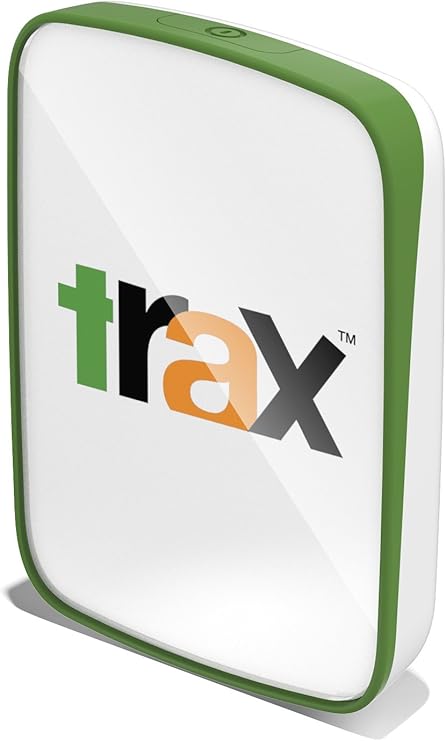 Amazon.com: Trax Personal GPS Tracker (Green)