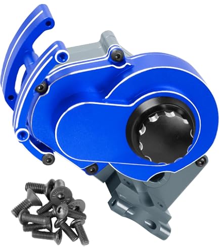 Amazon.com: Traxxas 8291 Gearbox Housing Vehicle : Toys & Games