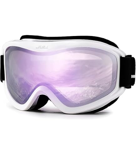 Lunettes de Ski pour Homme, Femme & Enfants Lunettes de Ski pour Homme, Femme & Enfants
