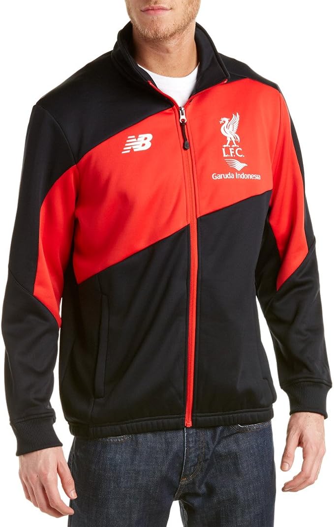 new balance liverpool training jacket