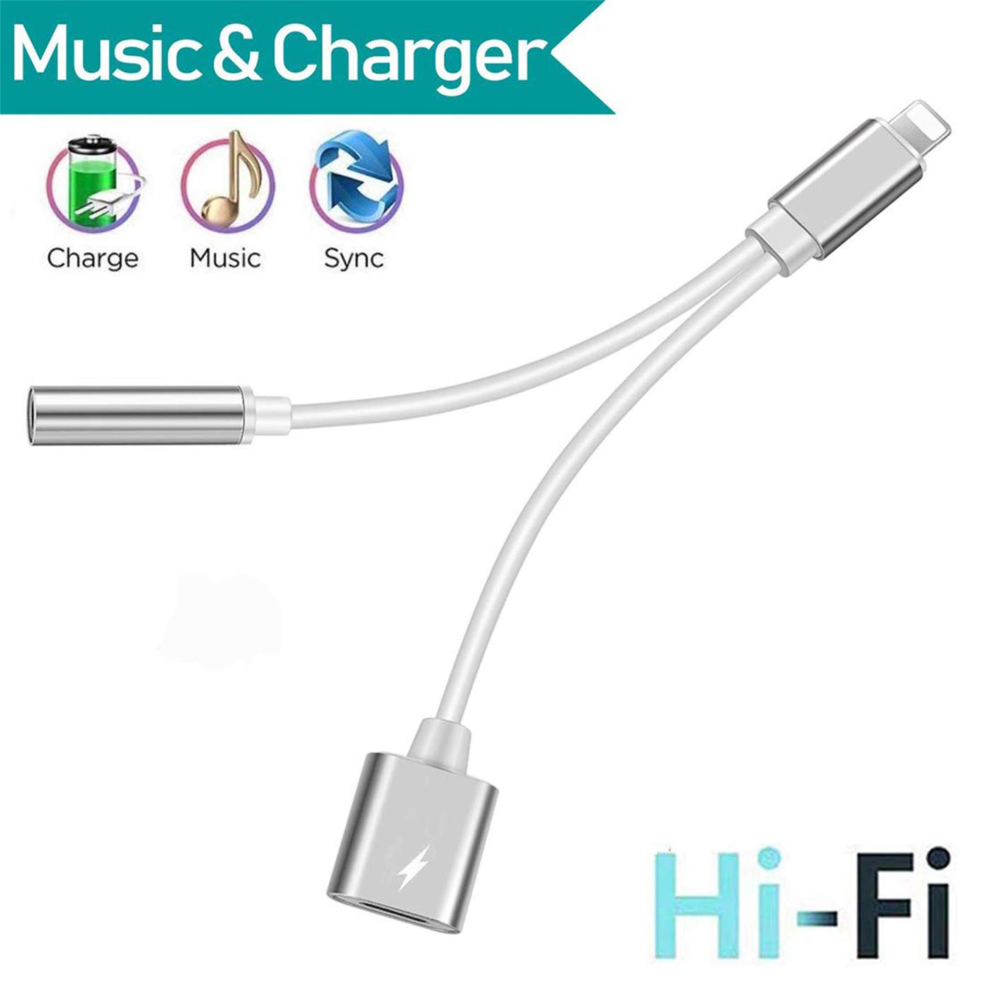 Best Headphone Jack To Lighting Cable