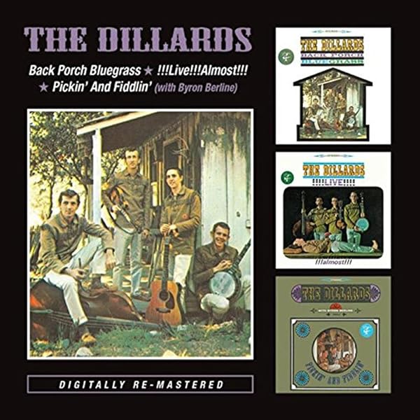 The Best Of The Darlin' Boys by Dillards, The Dillards [Music CD