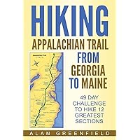 Appalachian Trail Data Book [Idioma Inglés] : Chazin, Daniel D