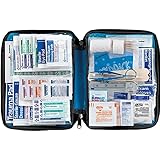First Aid Only All-Purpose First Aid Essentials Kit, 299 Pieces, Fabric Case