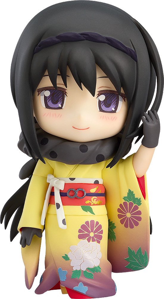 GOOD SMILE COMPANY G90293 Nendoroid Homura Akemi Haregi Ver Figure
