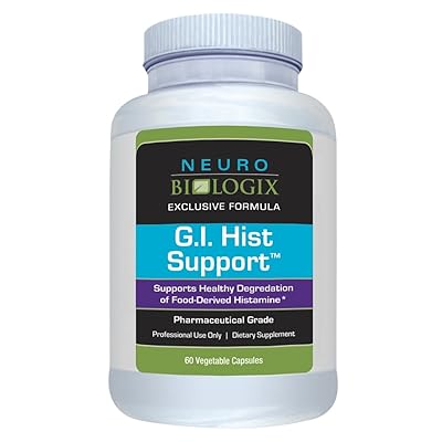 GI Hist Support by Neurobiologix (60 Capsules)