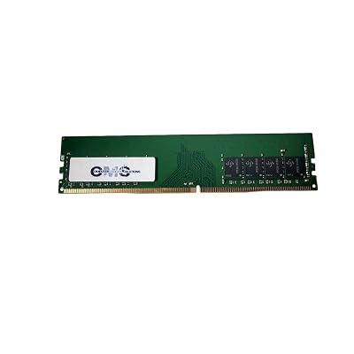 CMS 8GB (1X8GB) DDR4 21300 2666MHZ Non ECC DIMM Memory Ram Upgrade Compatible with HP/Compaq® Pavilion 690-0022na Gaming Desktop PC, 690-0050nf Gaming Desktop PC, Pavilion Gaming TG01-xxx - D24