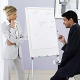 VIZ-PRO Standard Easel Pads A1 Flipchart Paper Pad 841 x 594mm 25 Sheets view 6