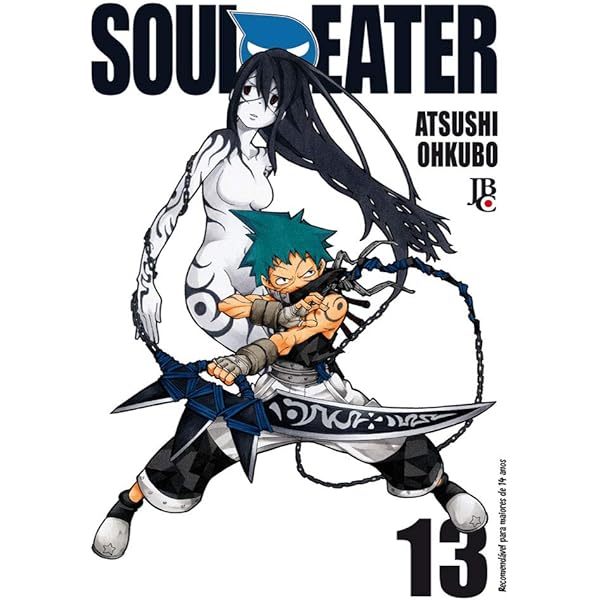 Soul Eater - Vol. 14 | Amazon.com.br