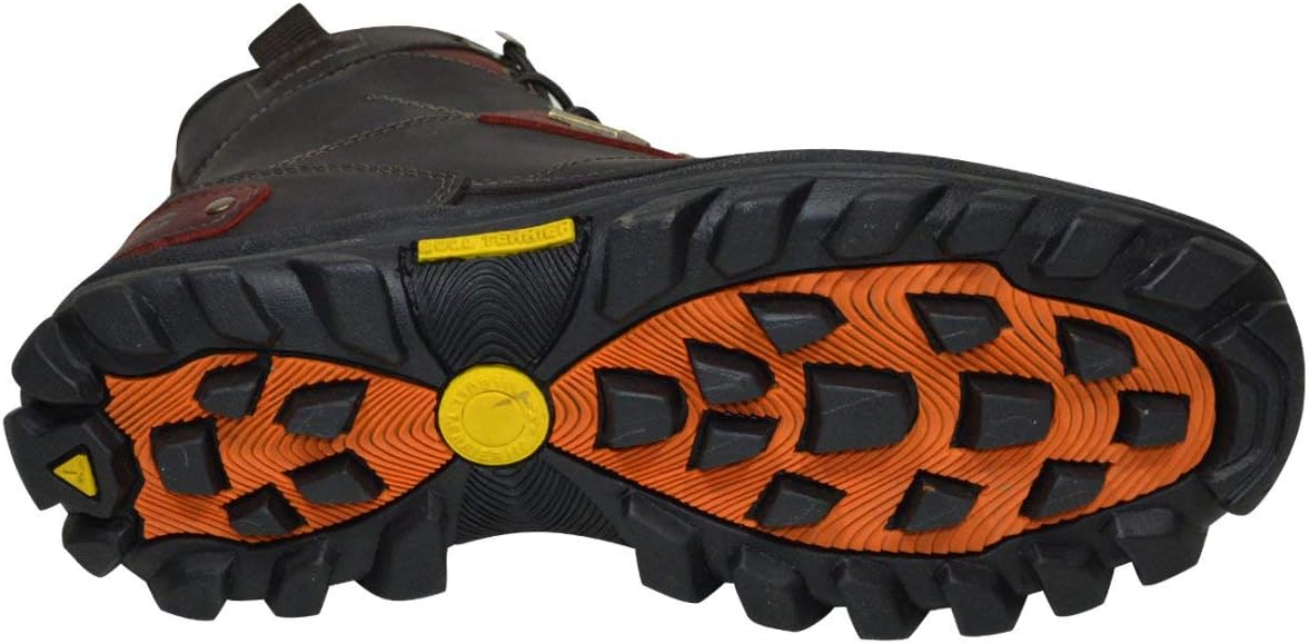 bota bull terrier tornado couro legítimo