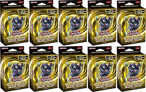 Yugioh New Challengers SE Special Super Edition TCG Cards Booster Box - 30 packs + 10 Super Rares!!