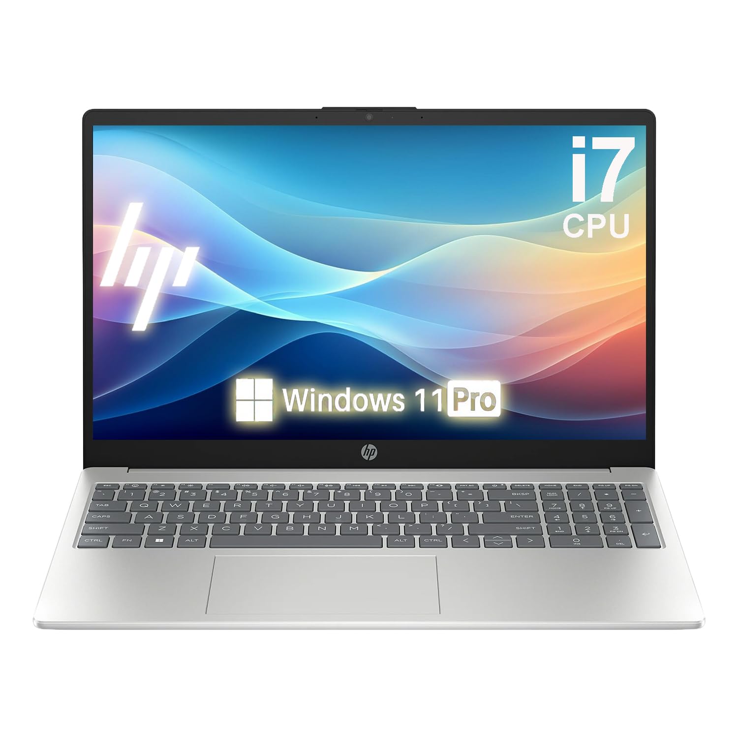 HP Pavilion 15.6" FHD Business Laptop | Intel Core
