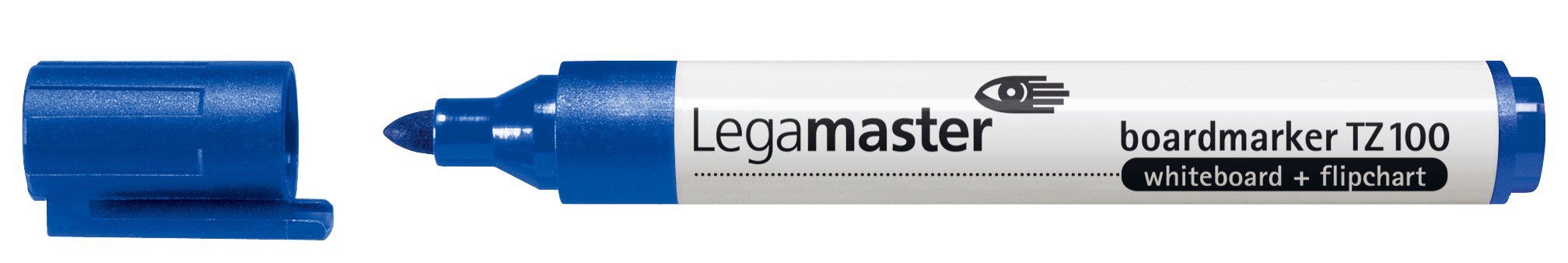 Legamaster 7 110503 Whiteboard Marker TZ100 (Blue)