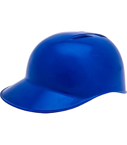 Lot De 3 Casques De Baseball Rawlings CoolFlo - Bleu Taille S (Occasion Bon état)