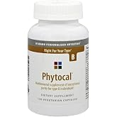 D'Adamo Personalized Nutrition - Phytocal B 120 vcaps