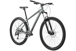 Eastern Bikes Alpaka 29" Lightweight MTB Mountain Bike, 9-Speed, Hydraulic Disc Brakes, Front Suspension Available in 4 Frame Sizes.