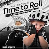 Saga Sports Kids Bike Gloves Motocross Protection Off-Road BMX view 5