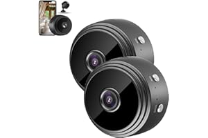 Guardhouse Camera- Guardhouse Watcheye Security Camera, 1080P HD, Smart Motion Alerts, Night Vision, Rechargeable Battery, Ap