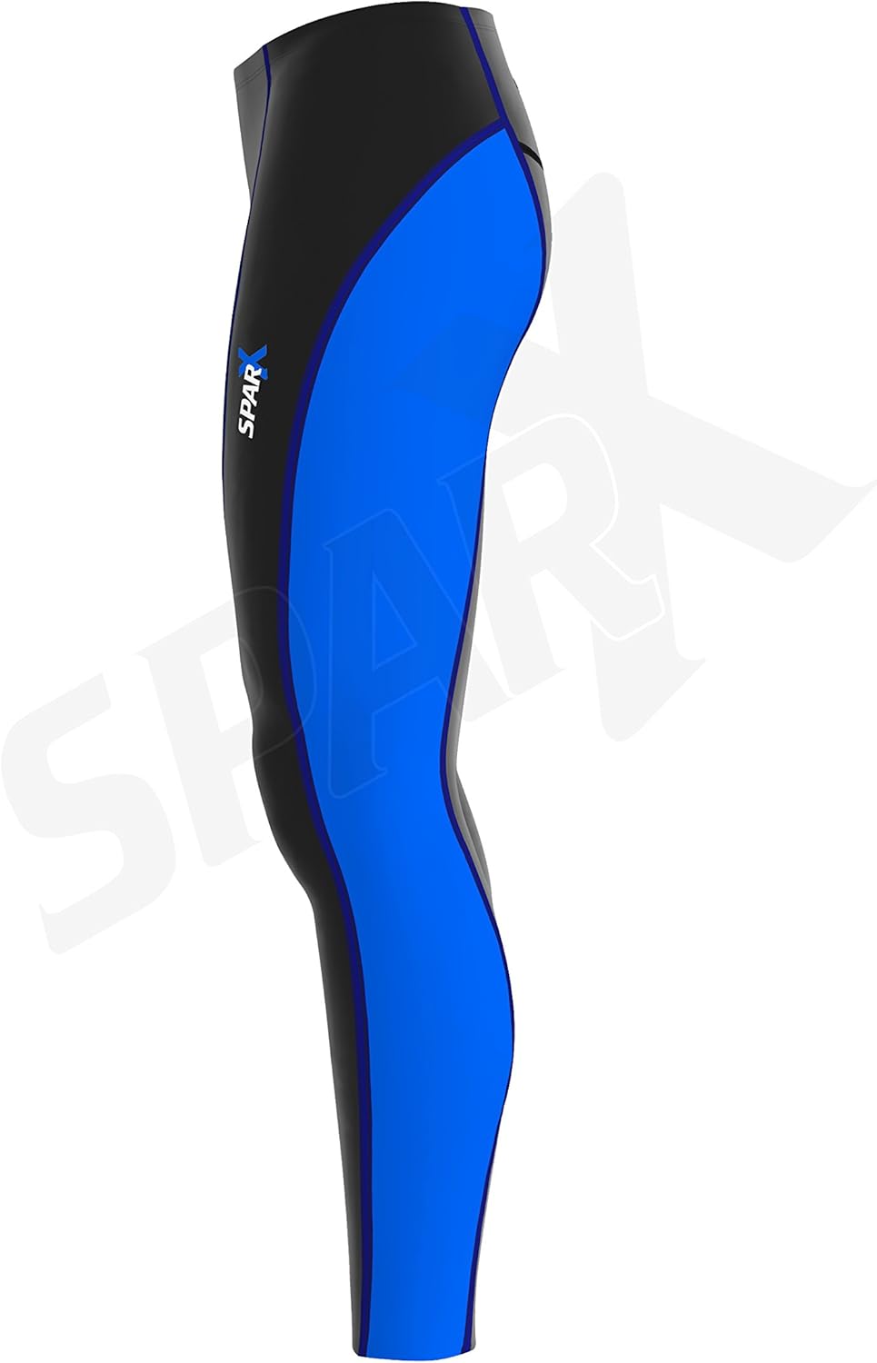 Sparx Men's Super Roubaix Thermal Cycling Tight Bike Bicycle Pants Cool Max Padded: Clothing