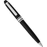 MontBlanc Meisterstuck Platinum Line Ballpoint Pen - Black