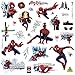 RoomMates The Amazing Spider-Man 2 Peel and Stick Wall Decals