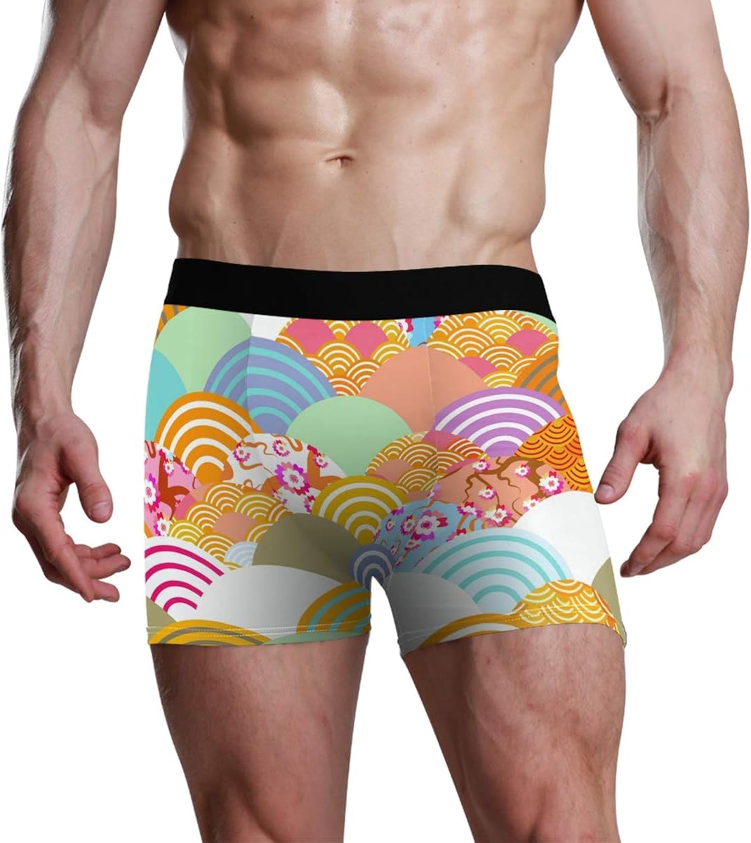 Calzoncillos Hombre Boxer Pack De Bóxers De Algodón Para Hombre
