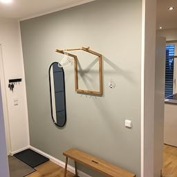 Schoner Wohnen Designfarben Feinmatte Wandfarbe Fur Innen 2 5 Liter Mit Go On Rollen Set 5 Tlg Nr 18 Stilvolles Opalviolett Amazon De Baumarkt