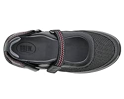 Drew Triumph Womens Hook and Loop Comfort