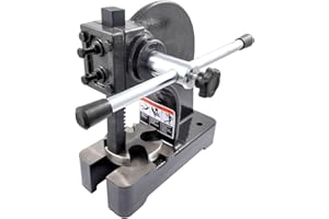 HHIP 8600-0031 Heavy Duty Arbor Press, .5 Ton Capacity, 4.33" Max Height (Pack of 1)