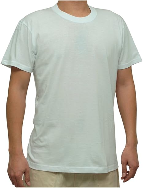 Amazon 紳士 半袖丸首ｔシャツ 選べる3カラー 白 グレー杢 黒 インナーシャツ 通販