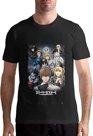death note tshirts