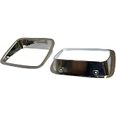 Crown Automotive 56003104K Head Light Bezel Kit