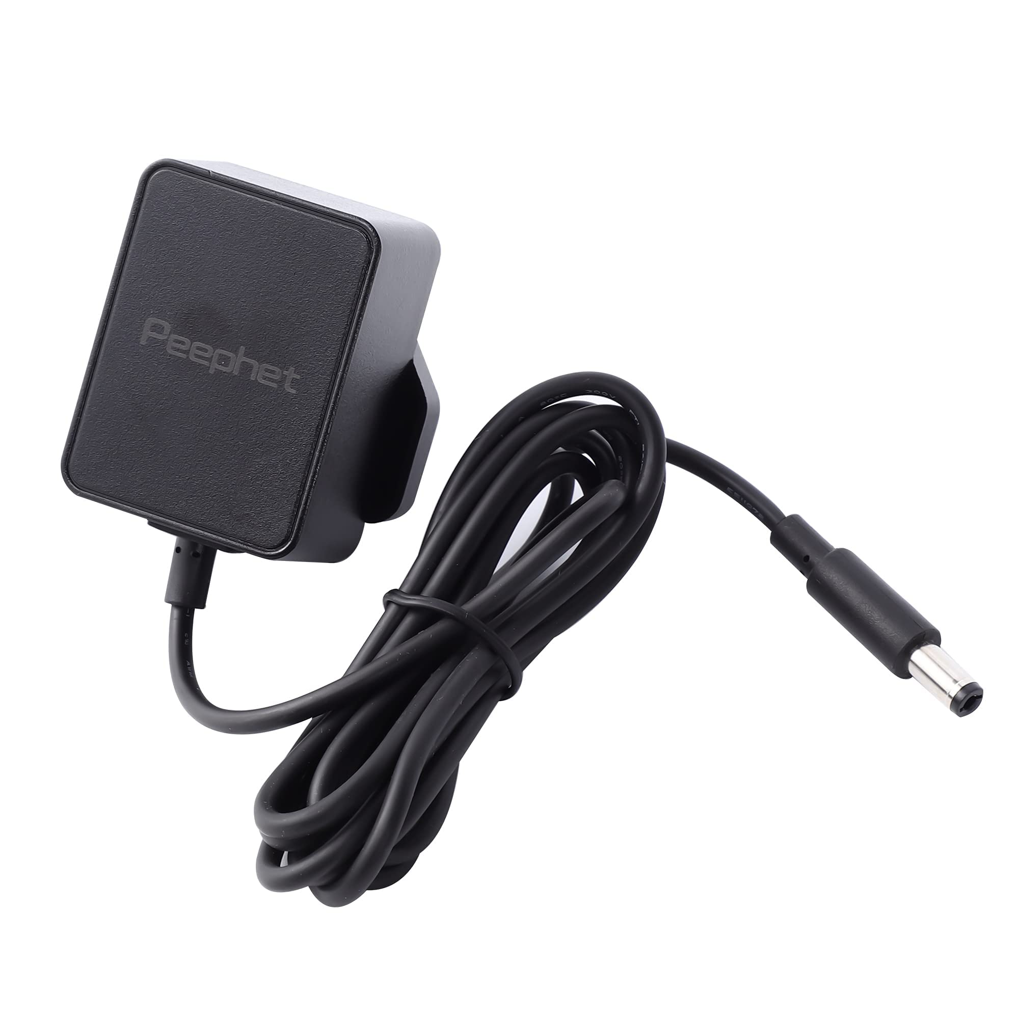 Peephet AC Adapter Charger Cord for Airhawk Pro Portable Air Compressor Pump Air