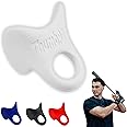 ThumbPRO Baseball Thumb Guard - Batting Aid & Grip Enhancer - Reduces Sting, Improves Swing - for Baseball & Softball - All Levels, Left/Right Hand - 3 Sizes