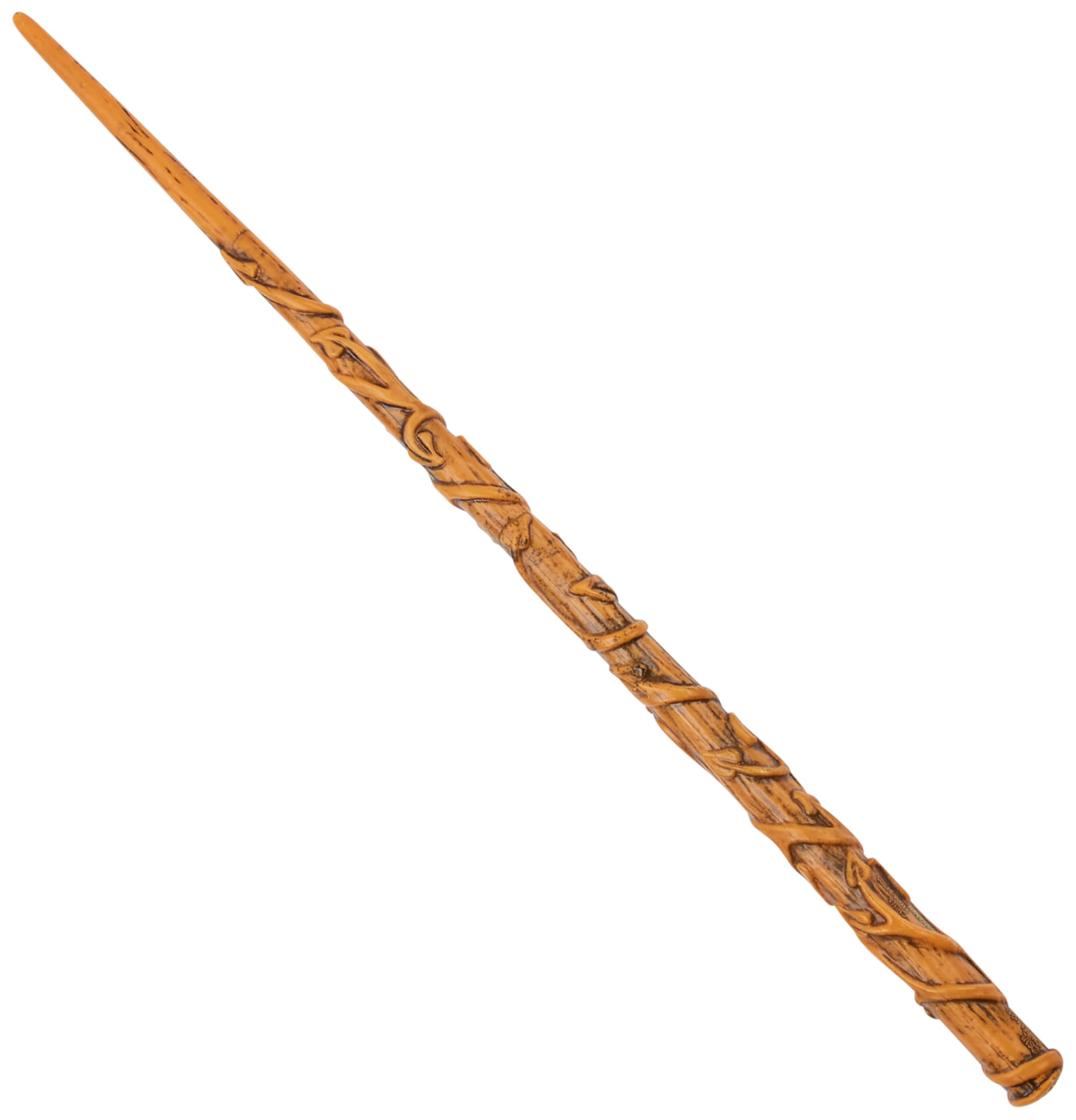 Official Wizarding World 12-inch Hermione Granger Wand with Authentic Details Kids Harry Potter Dress Up Toys for Pretend Play for Girls and Boys Ages 6 and up