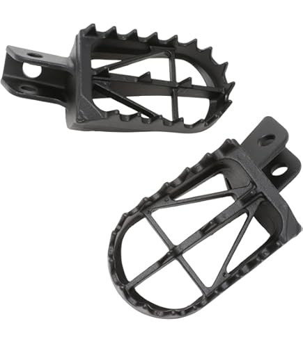 DT_　2脚セット Amazon.com: Arashi (Version 2.0) Rearsets for Kawasaki Z900