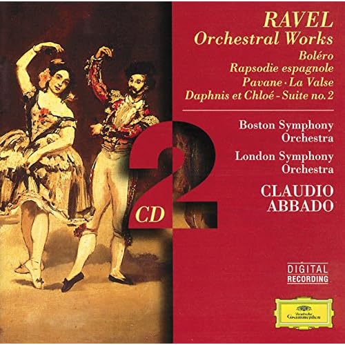 London Symphony Orchestra Boléro M 81