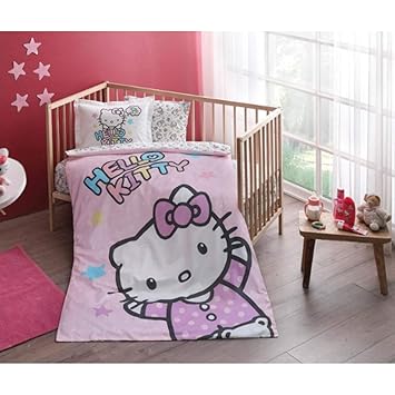 Amazon Com 100 Cotton Duvet Quilt Cover Bedding Set Baby