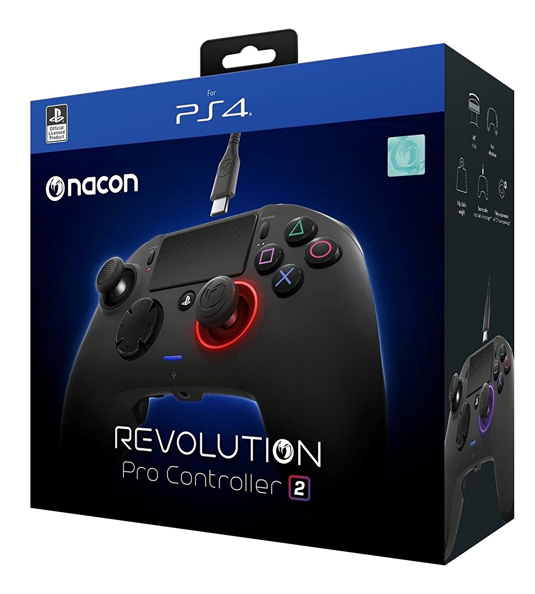Revolution Pro Controller 2 NACON