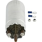 BOSCH 69469 Original Equipment Electric Fuel Pump - Compatible with Select Jaguar XJS, XJ12; Porsche 912; Volkswagen Beetle, Super Beetle, Transporter, Vanagon