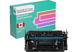Best Toner Compatible Replacement Toner for Canon 057H (3010C001) for use in ImageClass LBP226dw LBP227dw MF445dw MF448dw MF4