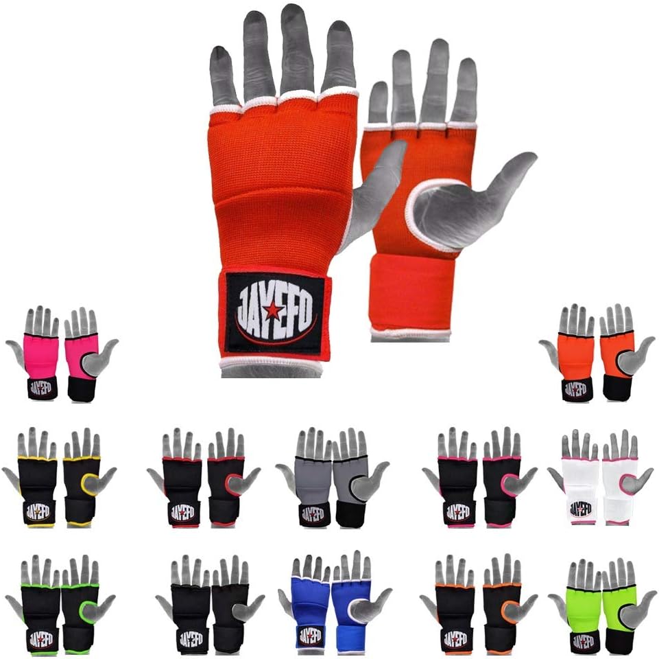 Jayefo Quick Speed Gel Wraps Inner Boxing Hand Wraps Speed Wraps FIST