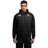 Venum UFC Zenith Men&rsquo;s Replica Black Pullover Hoodie - L