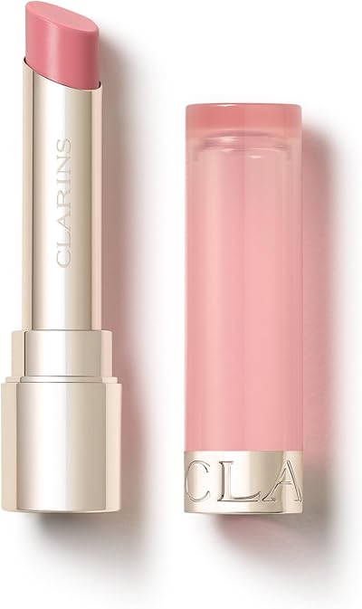 Clarins Lip Oil Balm 01 Pale Pink 2.9g Lip Care Moisturizing Shine